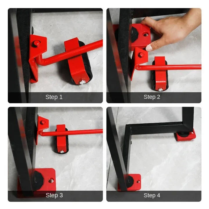 Heavy Duty Furniture Mover Set
