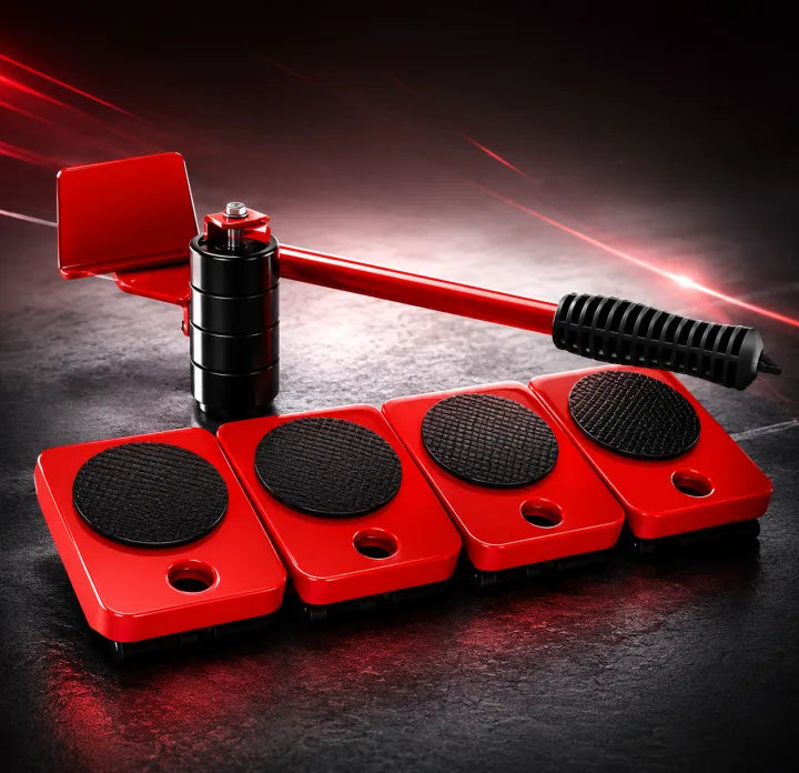 Heavy Duty Furniture Mover Set