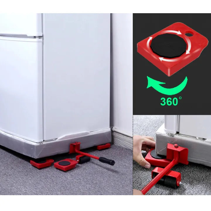 Heavy Duty Furniture Mover Set