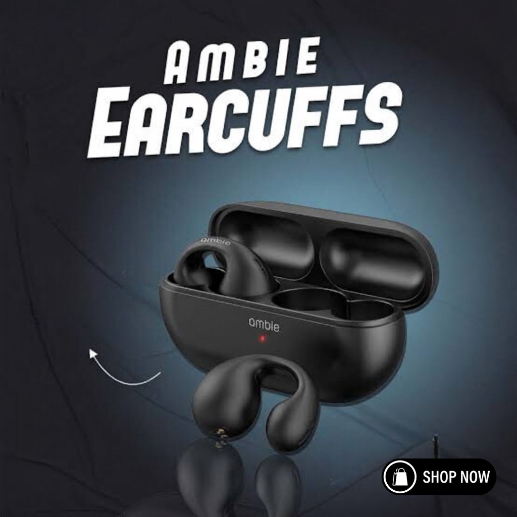 Ambie Wireless Sound Earcuff