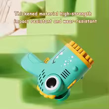 40 Hole Dinosaur Bubble Handheld Bubble Machine, Electric Bubble Gun Outdoor Wedding Party Toy(without Bubble Water)