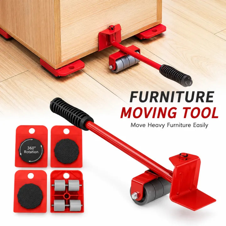 Heavy Duty Furniture Mover Set